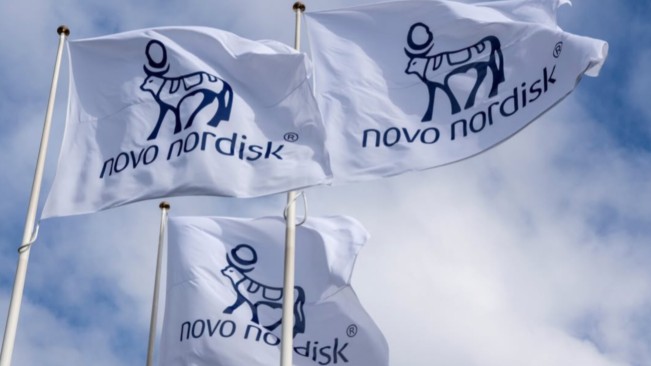 Novo Nordisk. [Instagram]